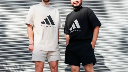 adidas Basketball's Latest Range Boasts the Best in Athleisure