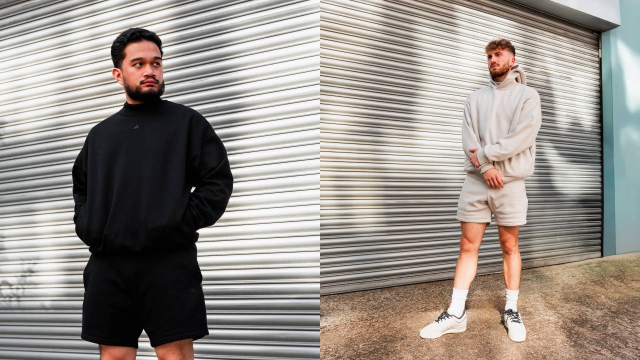 adidas Basketball's Latest Range Boasts the Best in Athleisure