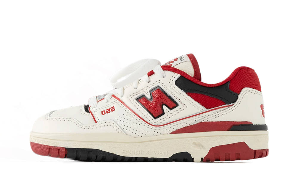 Aimé Leon Dore x New Balance 550 PS Red ALD‑550‑PS‑RED