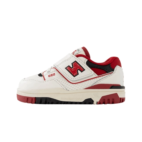 Aimé Leon Dore x New Balance 550 Toddler Red ALD‑550‑TD‑RED