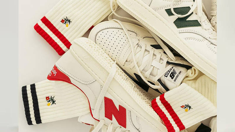 Aimé Leon Dore x New Balance T500 front