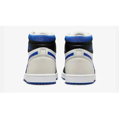 Air Jordan 1 High MM Black Royal | Where To Buy | FB9891-041 | The Sole ...