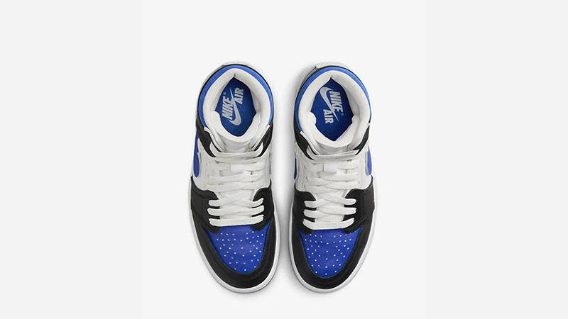 Air Jordan 1 High MM BlackBlue middle