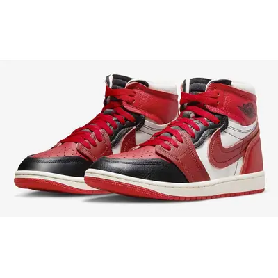 Air Jordan 1 High MM Sport Red | Where To Buy | FB9891-600 | The Sole ...