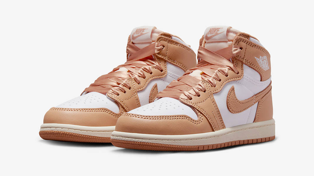 Air Jordan 1 High OG PS Praline FN6621-201 Side