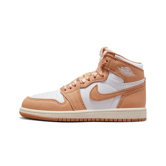 Air Jordan 1 High OG PS Praline | Where To Buy | FN6621-201 | The Sole ...