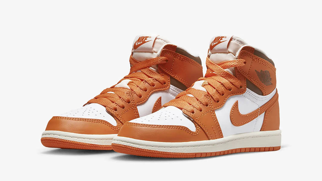 Air Jordan 1 High OG PS Starfish CU0449-101 Side