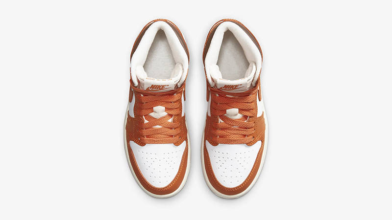 Air Jordan 1 High OG PS Starfish CU0449-101 Top