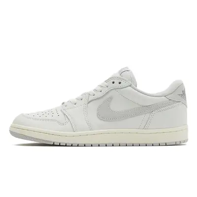 Air Jordan 1 Low 85 Neutral Grey | Where To Buy | FB9933-100 | The Sole ...