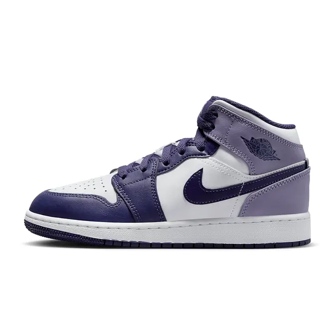 Nike air jordan 1 mid navy best sale