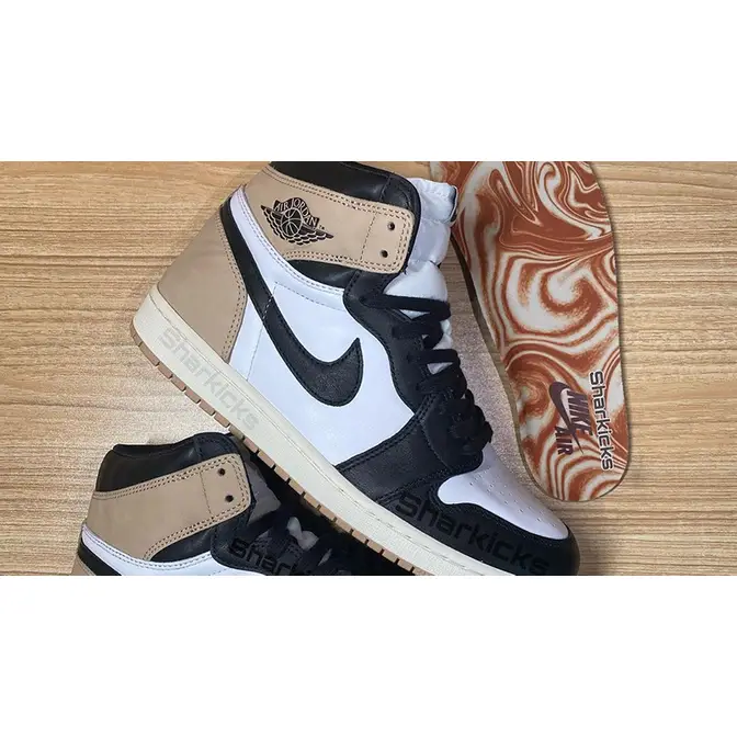 Nike aj1 high outlet og