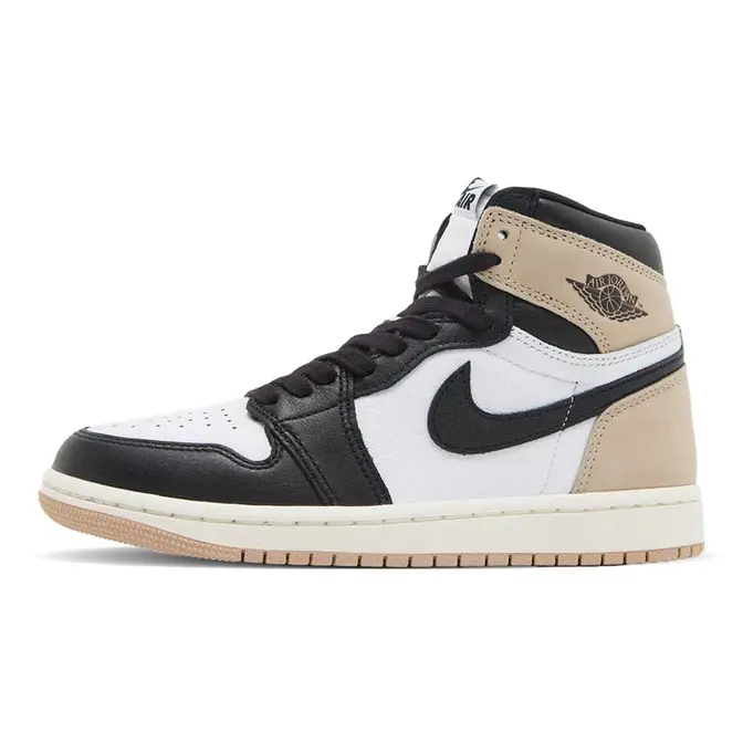 Air Jordan 1 Retro High OG Latte | Where To Buy | FD2596-021 | The Sole ...