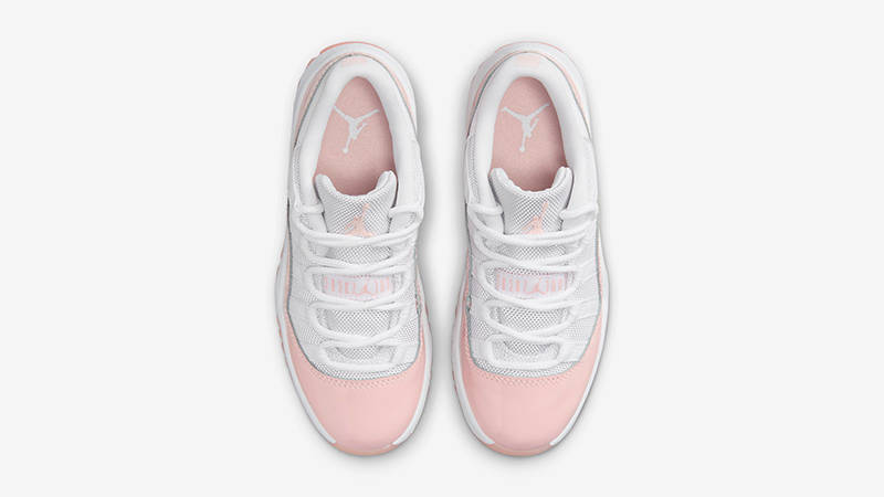 Air Jordan 11 Low Legend Pink AH7860 160 The Sole Supplier