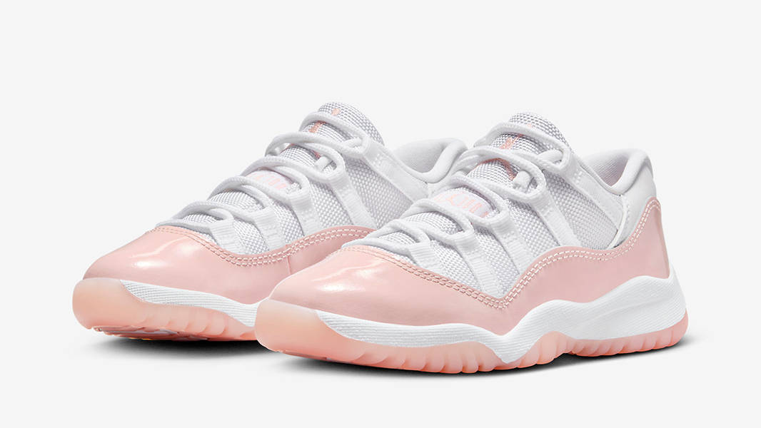 Pink 11s on sale