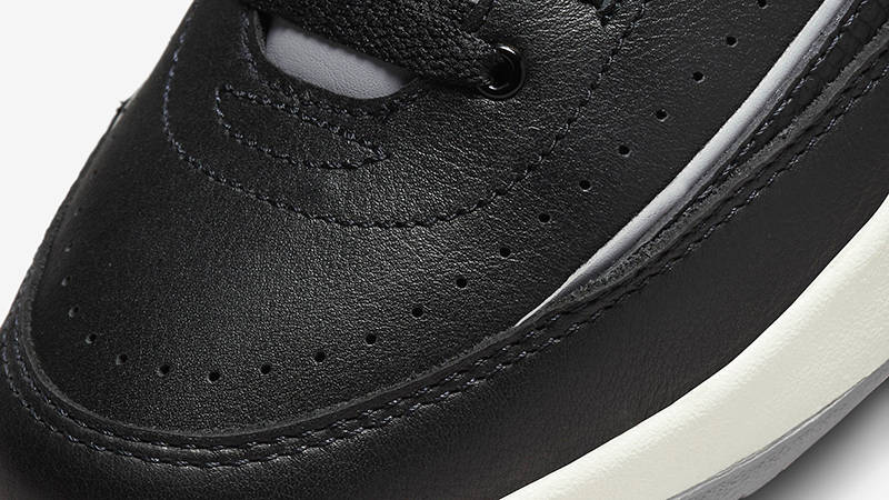 Air Jordan 2 Black Cement | Where To Buy | DR8884-001 | The Sole