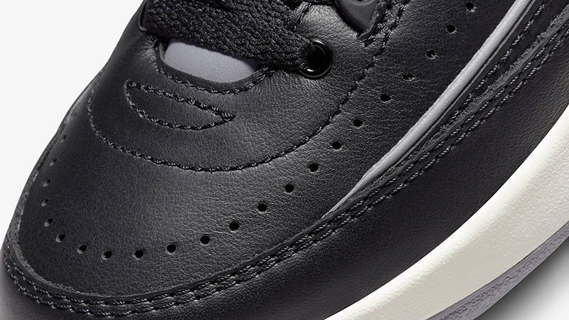 air force 1 black cement