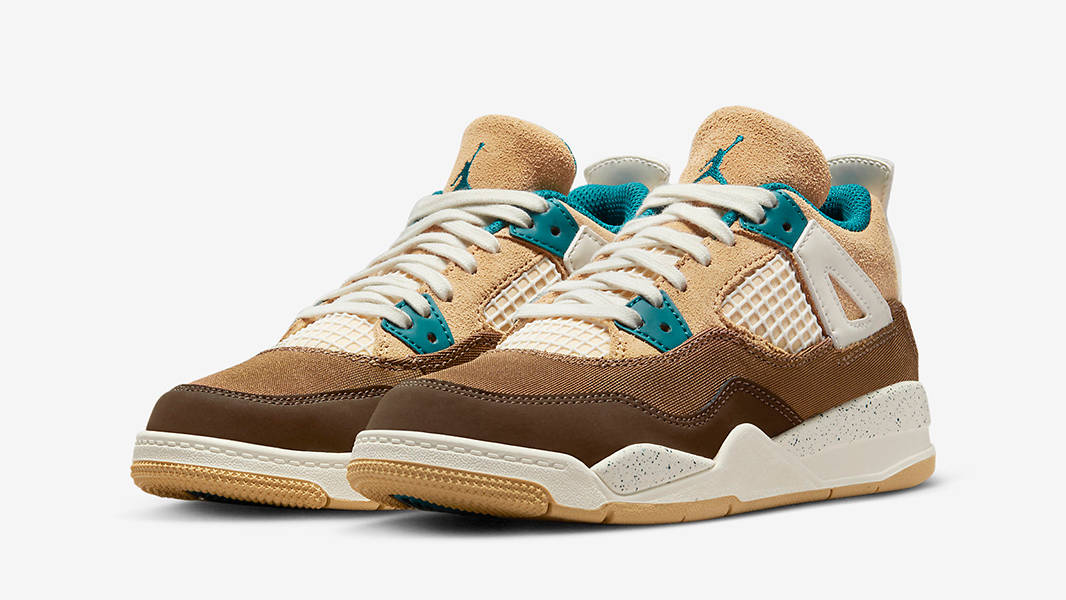 Air Jordan 4 PS Cacao Wow FB2213-200 Side