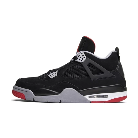 Air Jordan 4 Retro Black Cement 2012 308497-089