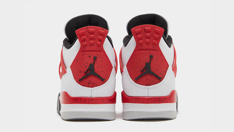 Air Jordan 4 Retro Red Cement (GS)