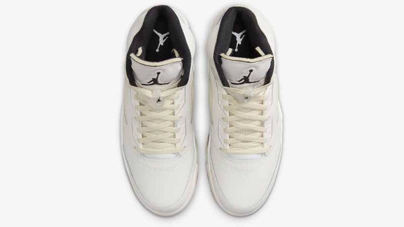 Air Jordan 5 SE Sail Middle