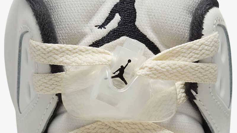 Air Jordan 5 SE Sail Tongue
