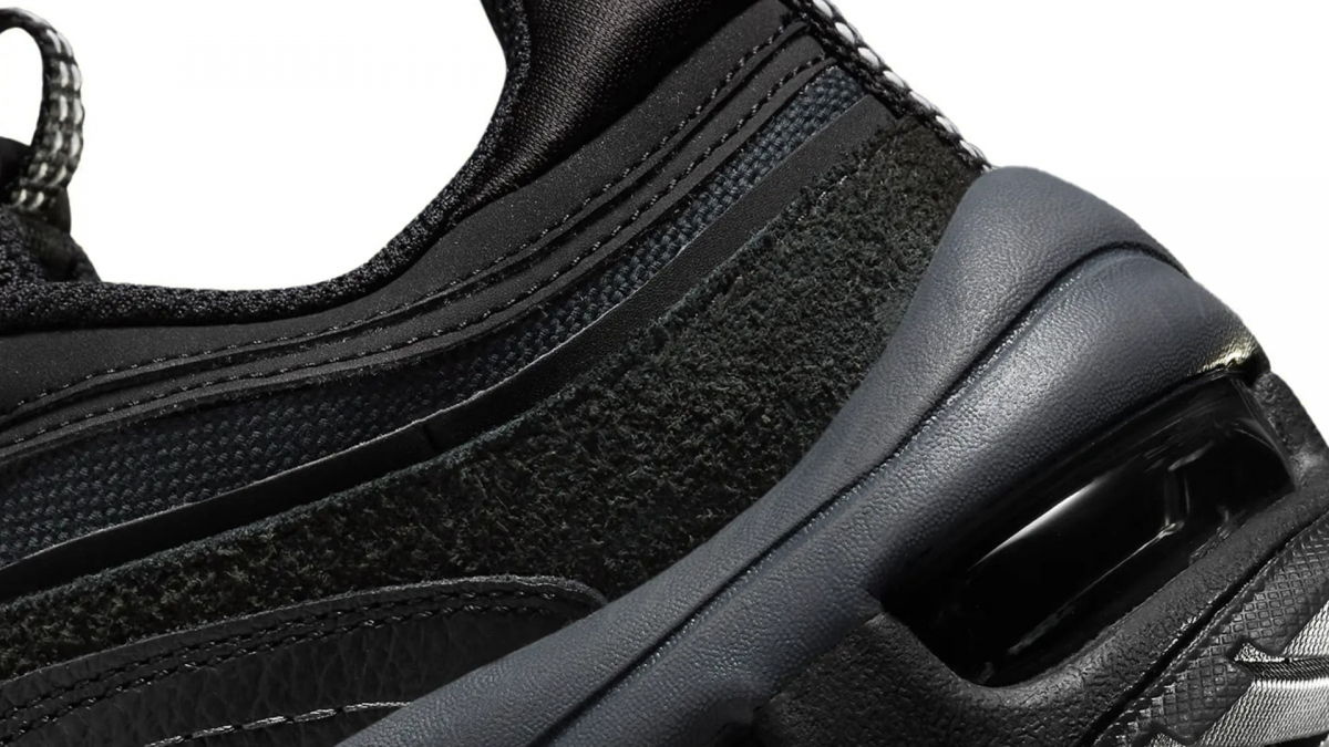 Nike Air Max 97 Futura Triple Black