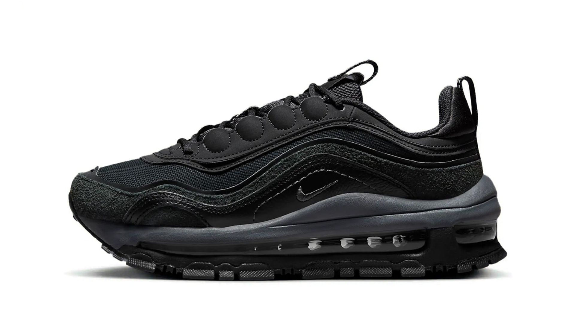 Nike Air Max 97 Futura Triple Black
