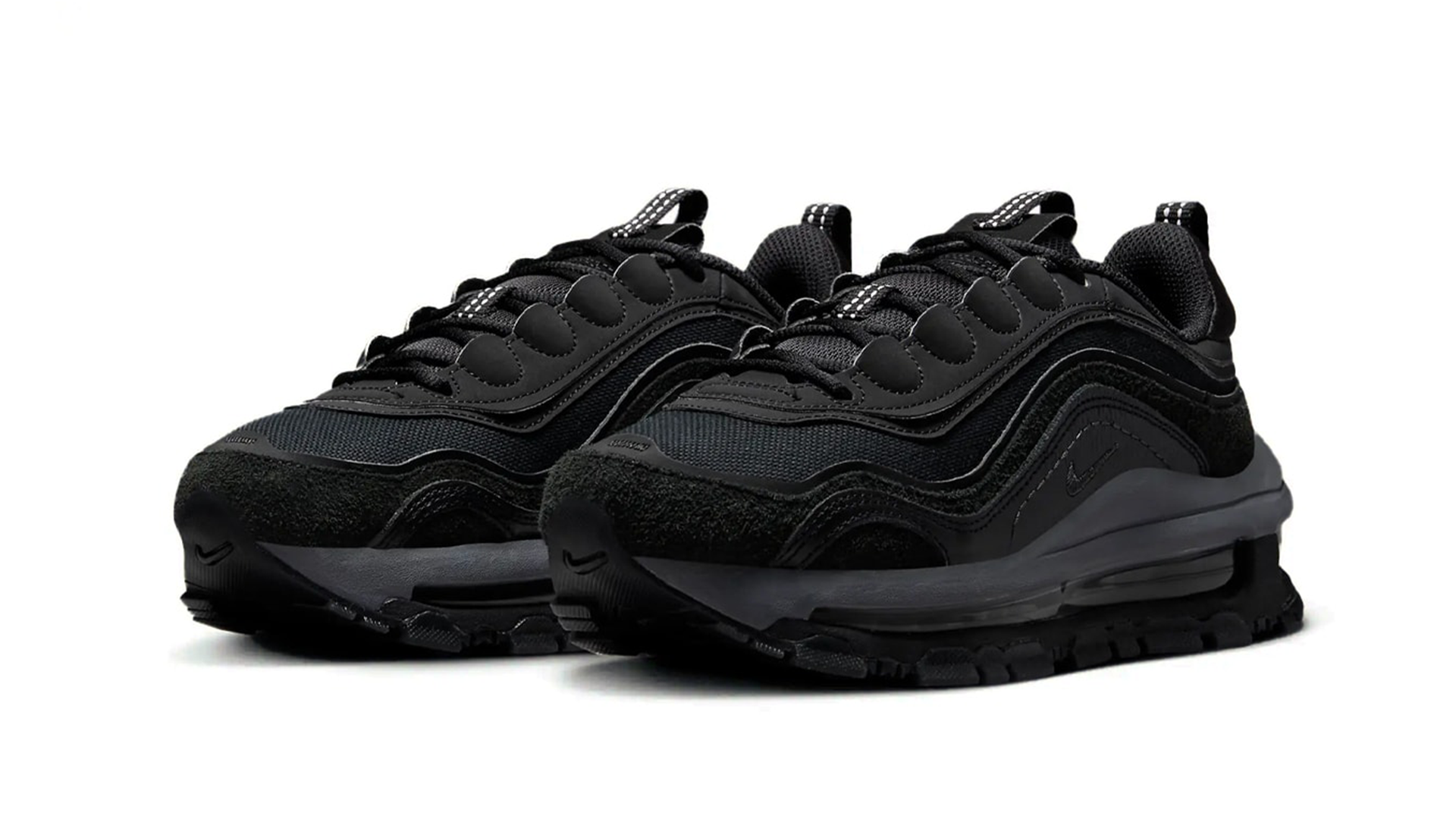 Nike Air Max 97 Futura Triple Black