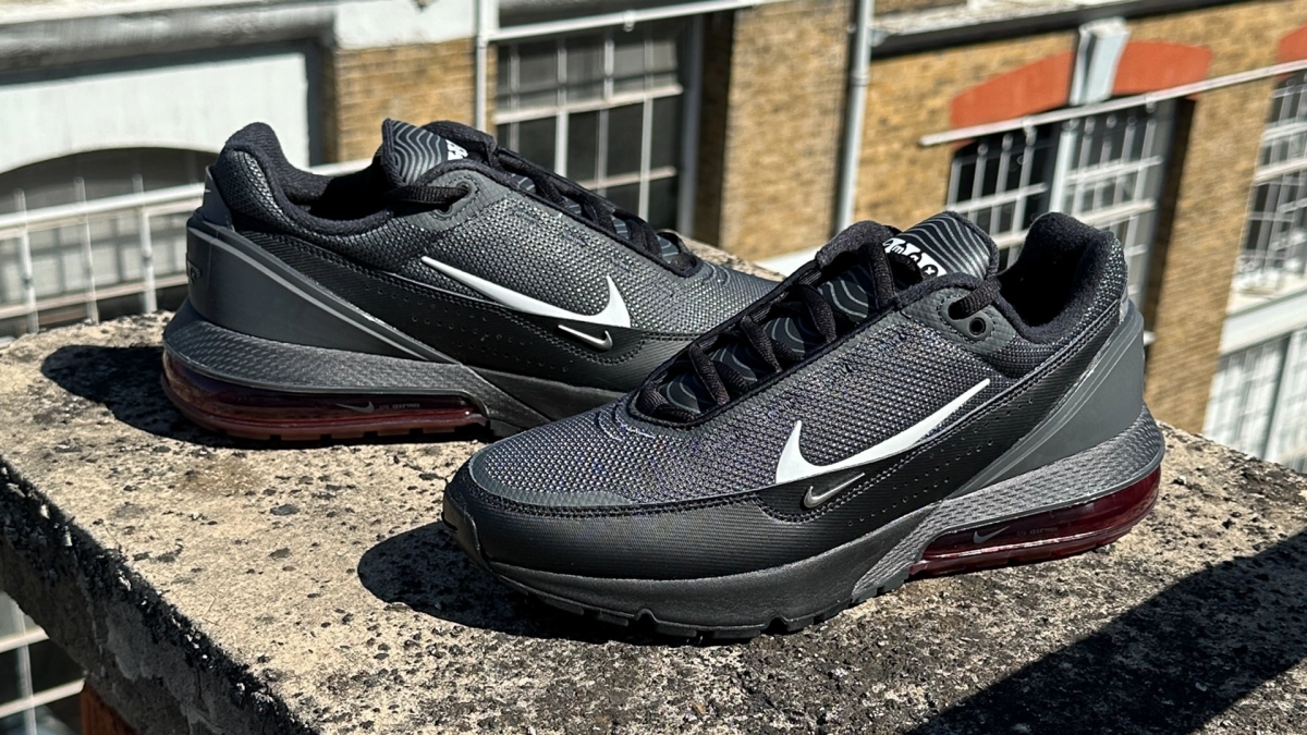 Nike Air Max Pulse Black Cool Grey