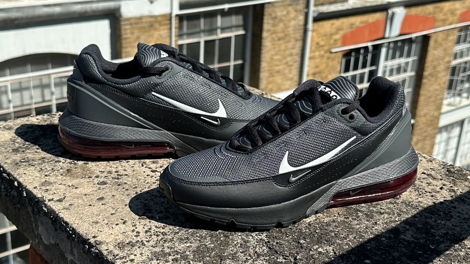 Nike's New Air Max Pulse Is Stealthy AF | The Sole Supplier