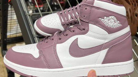 The Air Jordan 1 Retro High OG "Sky Mauve" Is Expected To Land In October The Air Jordan 1 Retro High OG "Sky Mauve" Is Expected To Land In October