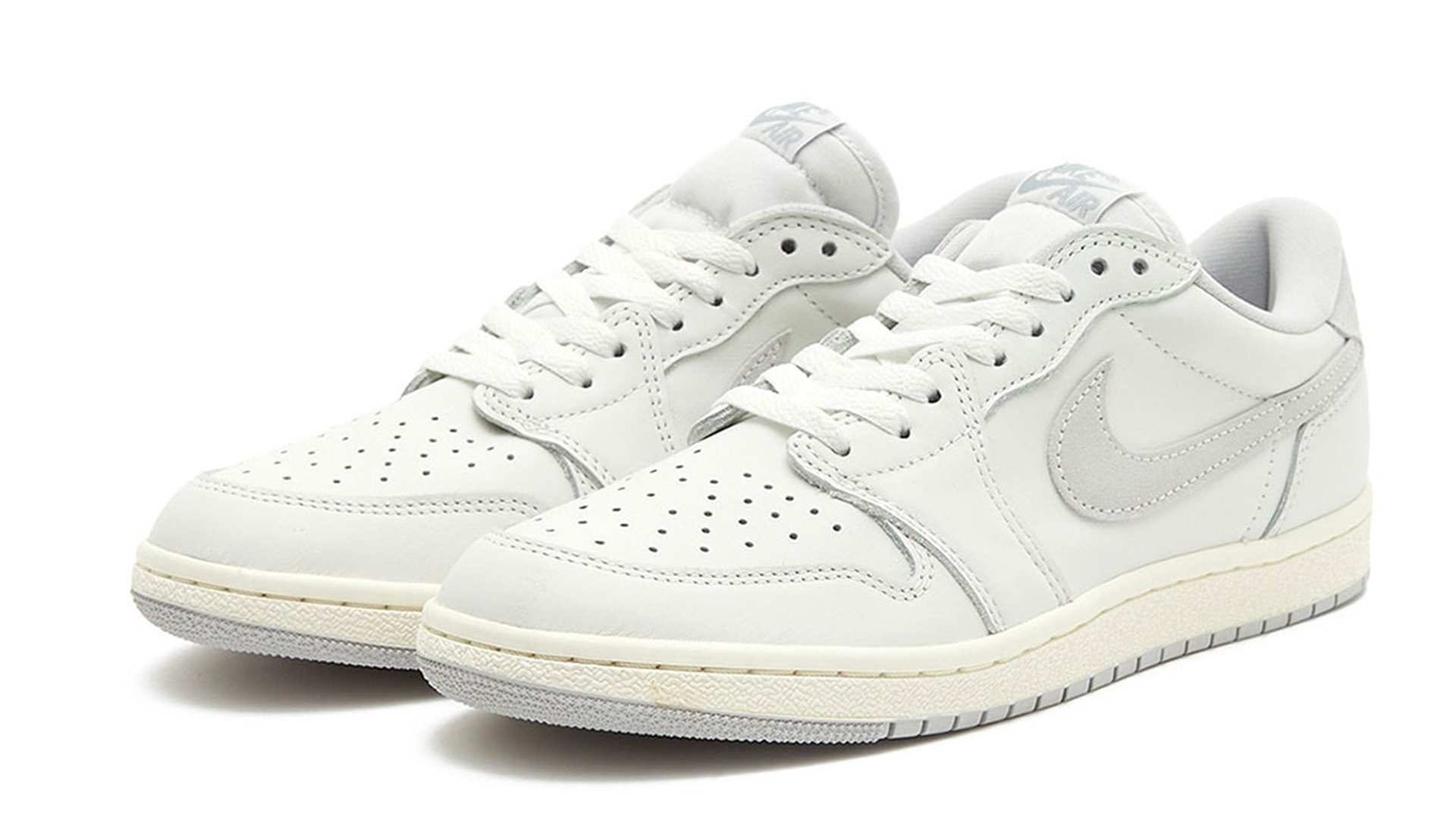 Air Jordan 1 Low 85 Neutral Grey