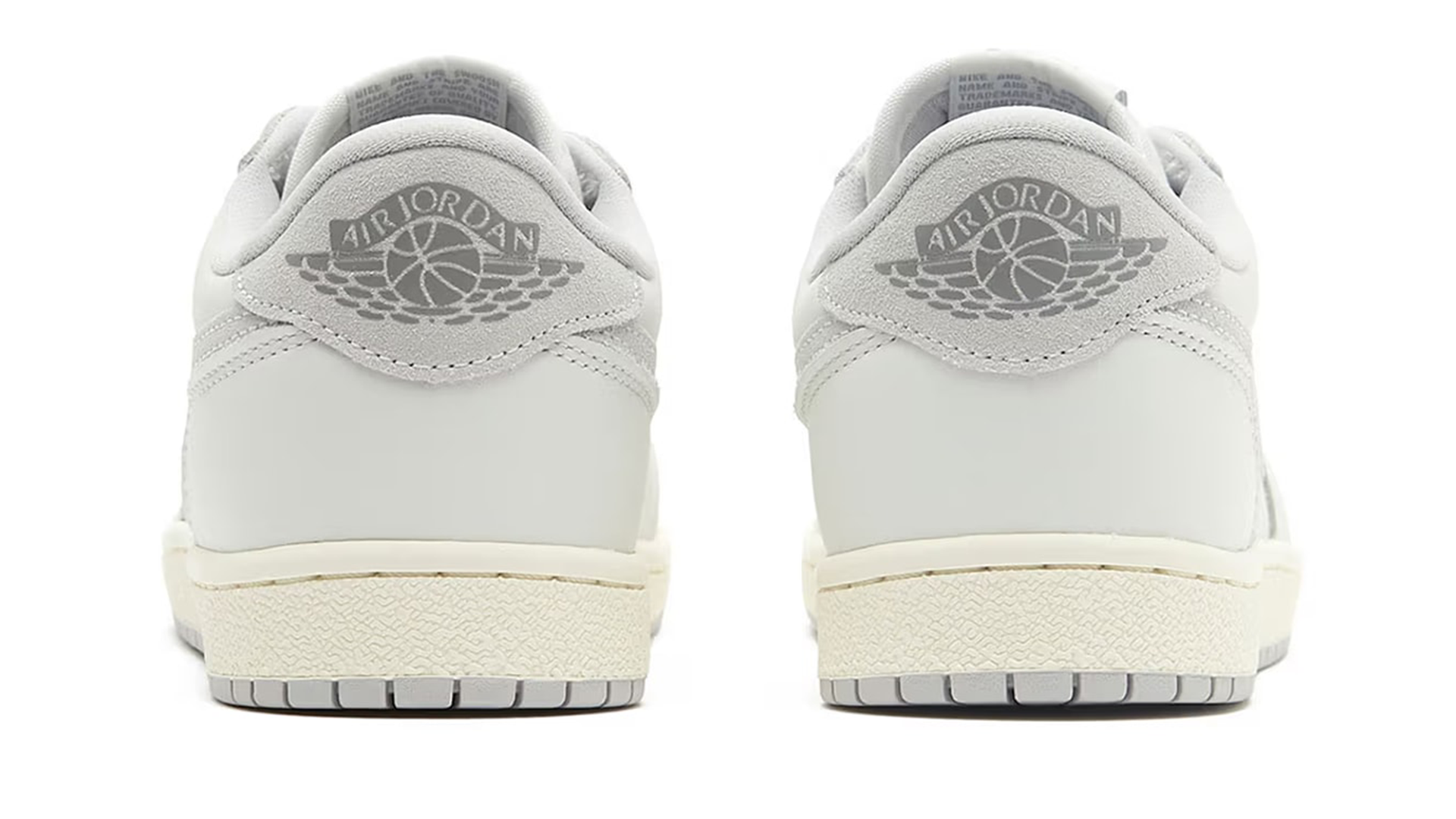 Air Jordan 1 Low 85 Neutral Grey
