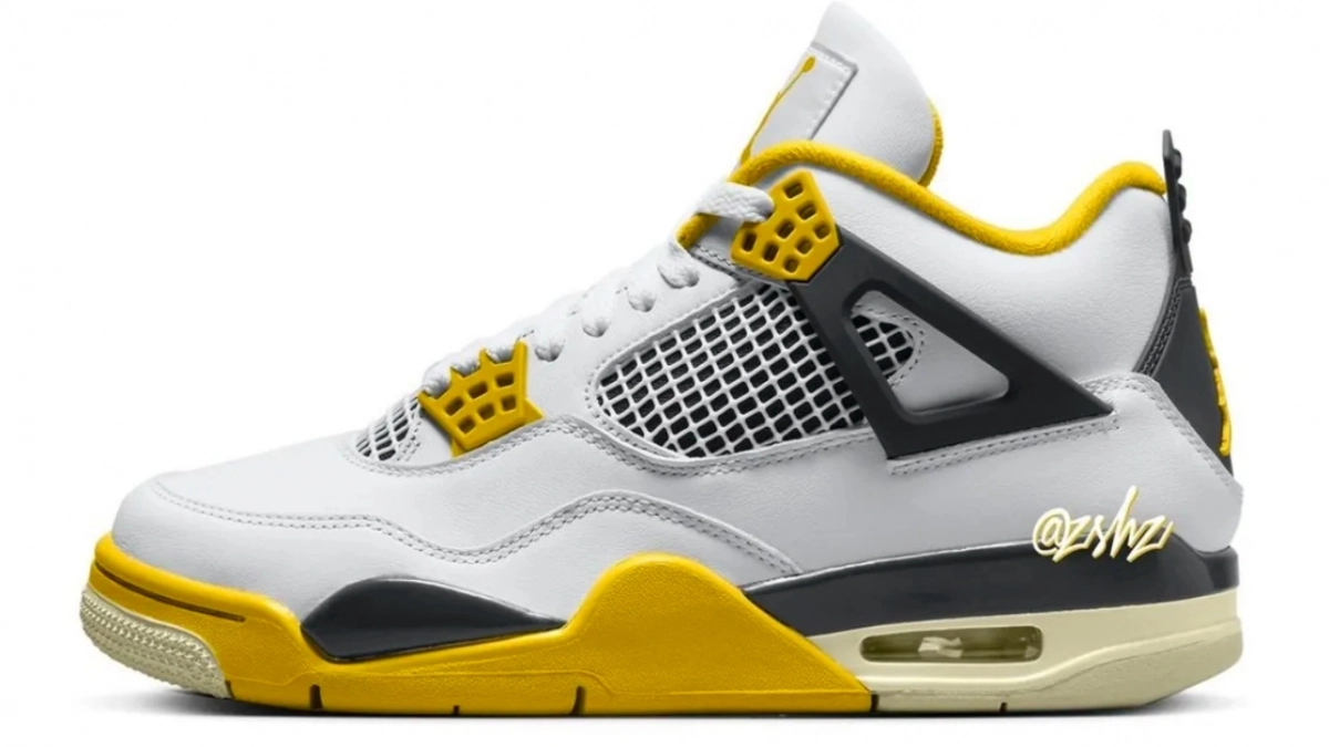 Women's Air Jordan 4 