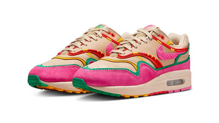 Nike Dresses the Air Max 1 in a "Familia" Colourway for Dia De Muertos Nike Dresses the Air Max 1 in a "Familia" Colourway for Dia De Muertos
