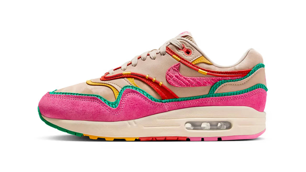 Nike Dresses the Air Max 1 in a "Familia" Colourway for Dia De Muertos