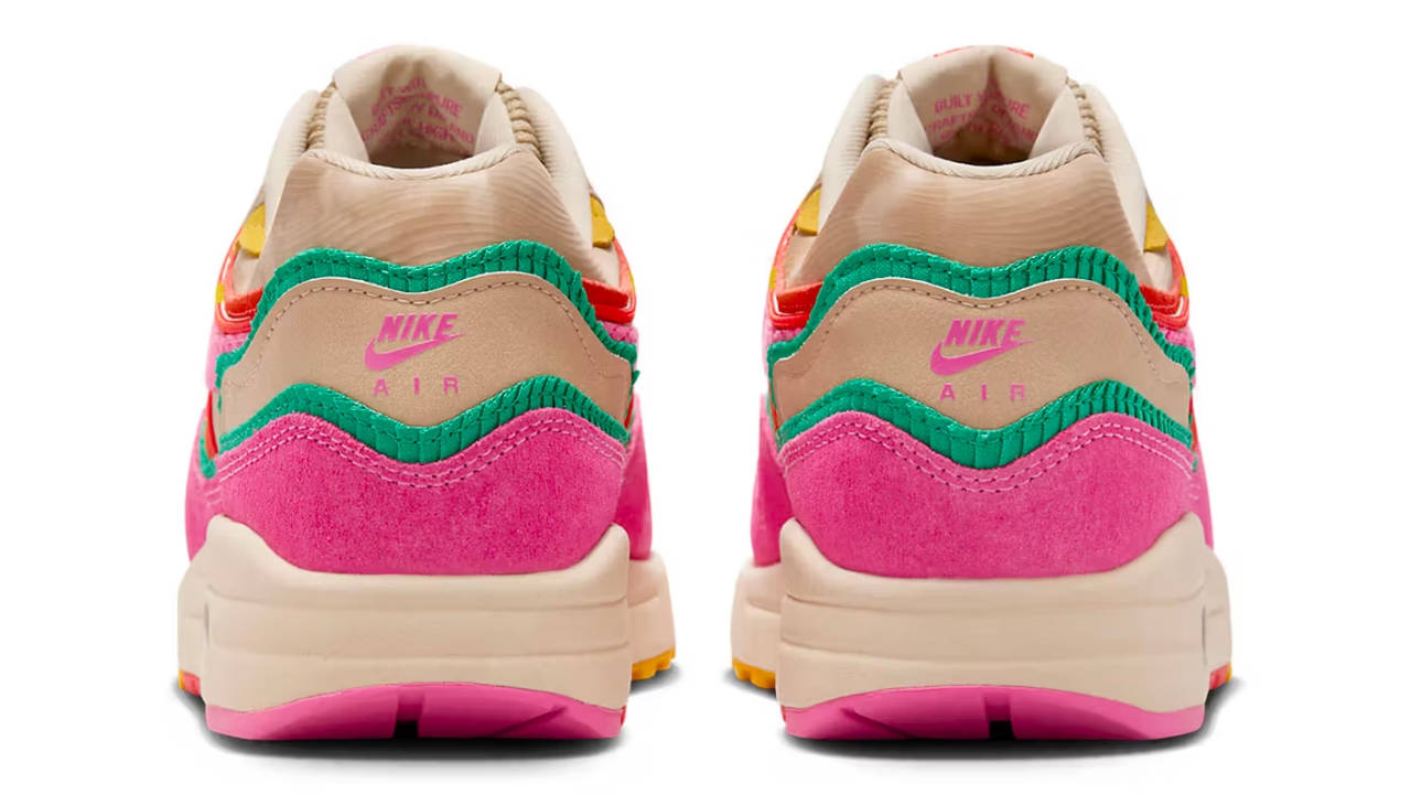 Nike Dresses the Air Max 1 in a "Familia" Colourway for Dia De Muertos
