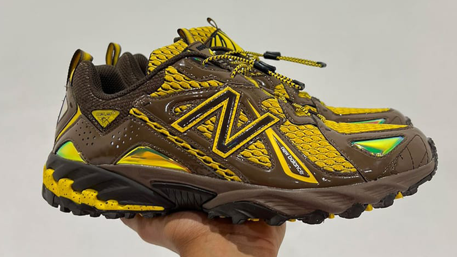 Aminé x New Balance 610 The Mooz