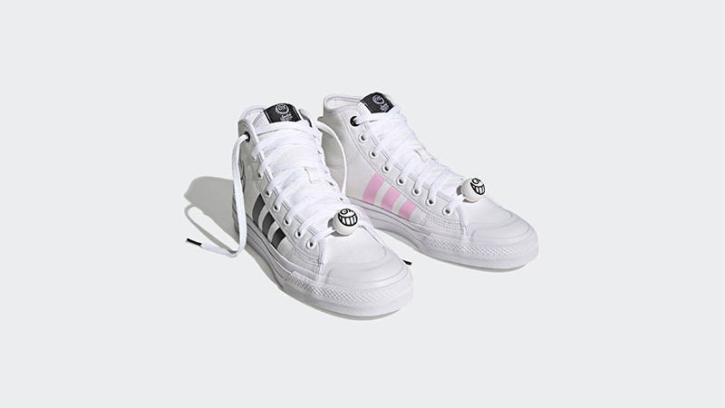 adidas nizza hi rosse