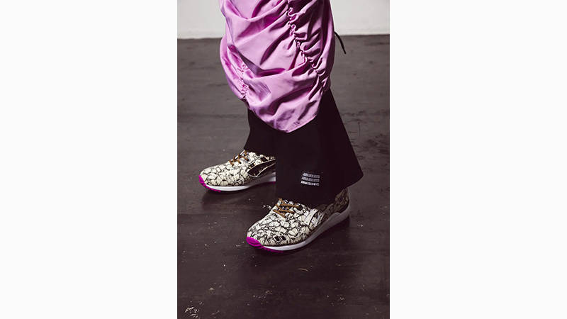 ANNA SUI x ASICS GEL-LYTE 3 OG × atmos Pink | Where To Buy