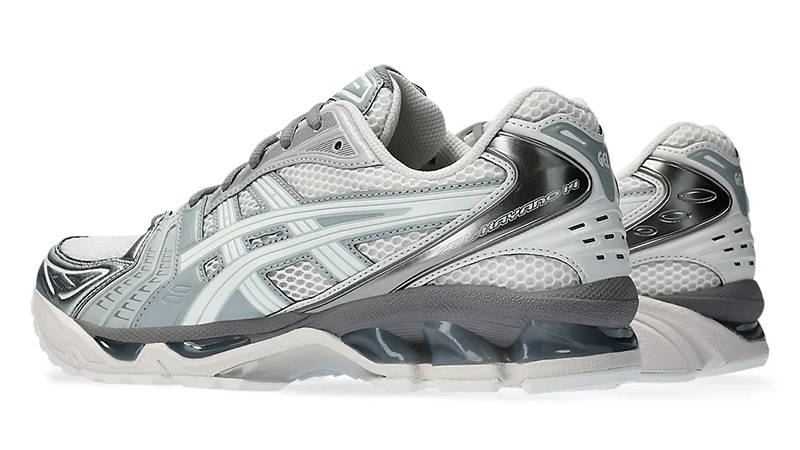 Aritzia x ASICS Gel-Kayano 14 Blanc De Blanc 1203A328-020 Side