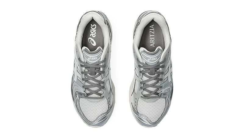 Aritzia x ASICS Gel-Kayano 14 Blanc De Blanc 1203A328-020 Top