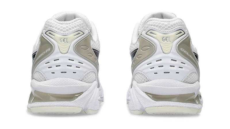 Aritzia x ASICS Gel-Kayano 14 White Black 1203A328-101 Back