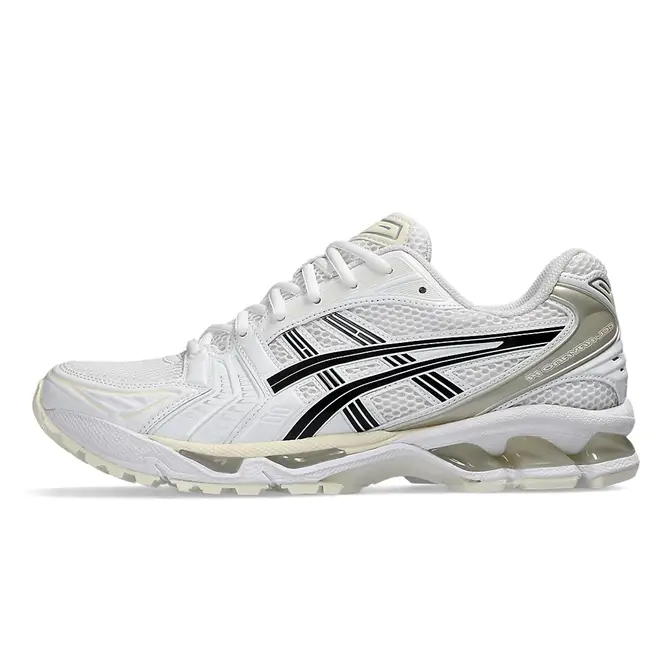 Aritzia x ASICS Gel-Kayano 14 White Black | Where To Buy | 1203A328-101 ...