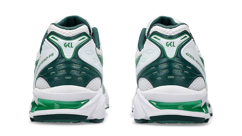 Aritzia x ASICS Gel-Kayano 14 White Leprechaun 1203A328-100 Back