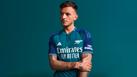 Arsenal's 2023/24 Third Kit Might Just Be One of the Strongest Jerseys This Season