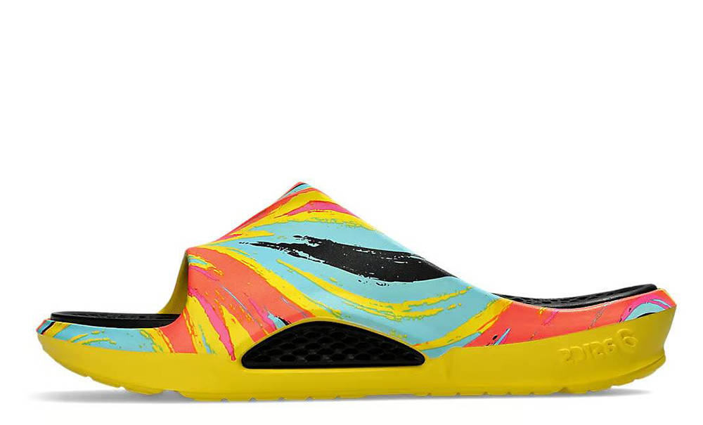 ASICS ACTIBREEZE 3D Sandal 2 Blue Marble