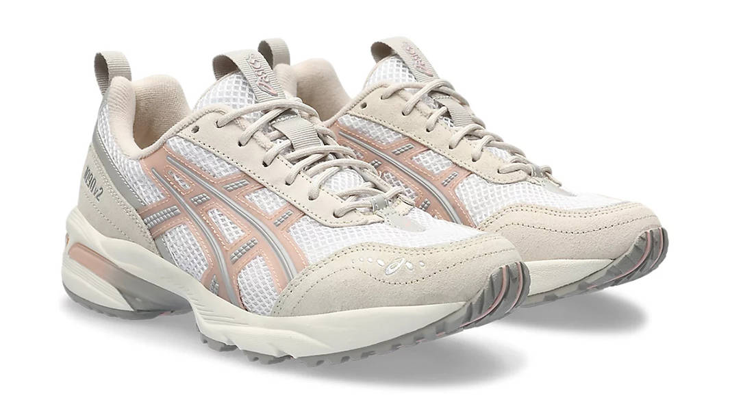 ASICS Gel-1090 v2 White Maple Sugar 1202A383-103 Front