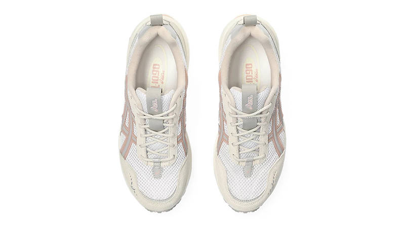 ASICS Gel-1090 v2 White Maple Sugar 1202A383-103 Top