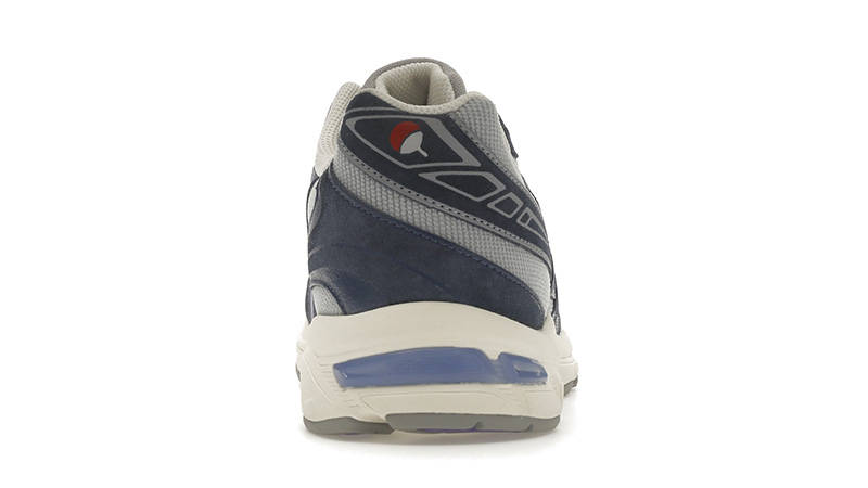 ASICS Gel-1130 Naruto Shippuden Sasuke back